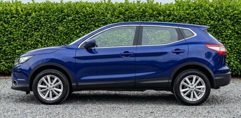Nissan Qashqai 2015