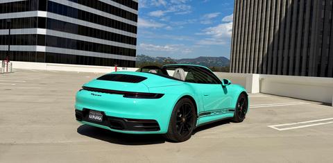 Porsche 911 2020