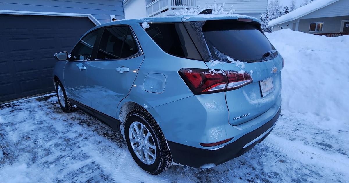 Chevrolet Equinox 2022 rental in Anchorage, AK by Elizabeth I. Turo