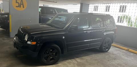 Jeep Patriot 2015