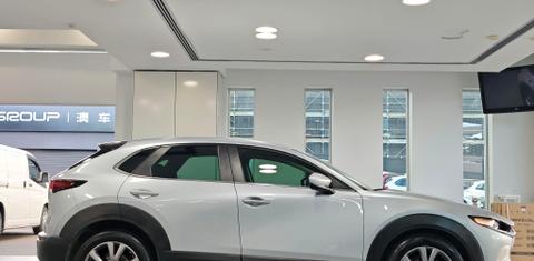 Mazda CX-30 2020