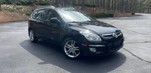 Hyundai Elantra Touring 2012