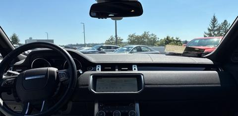 Land Rover Range Rover Evoque 2017