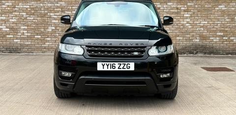 Land Rover Range Rover Sport 2016