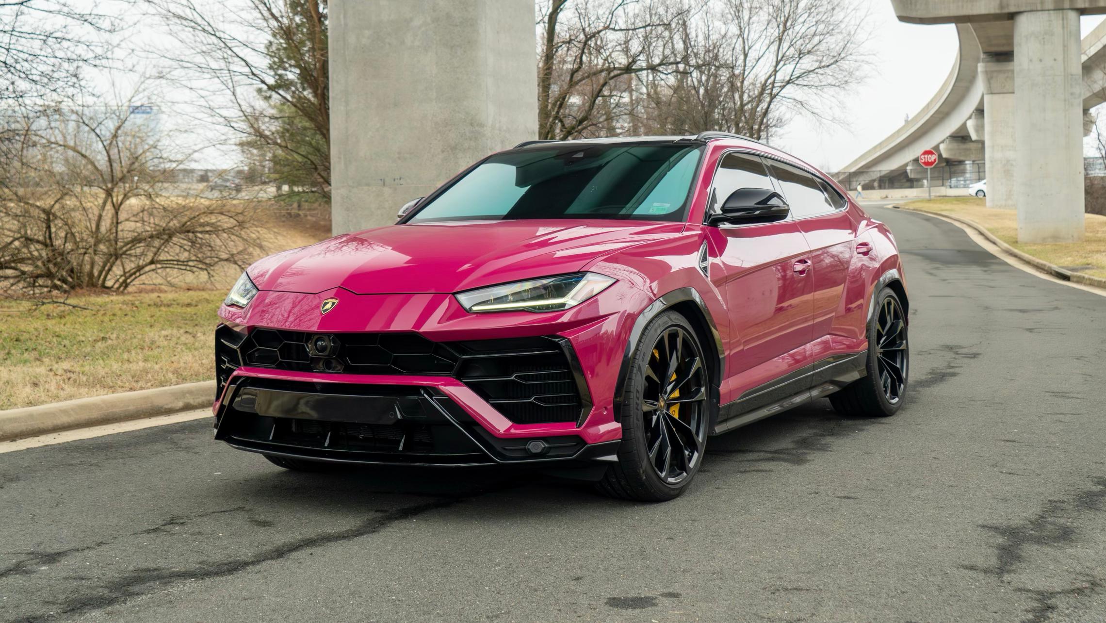 Lamborghini Urus 2019 in Tysons, VA