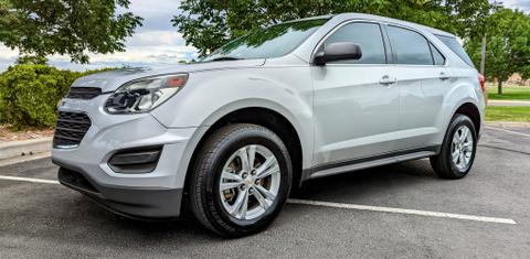 Chevrolet Equinox 2017