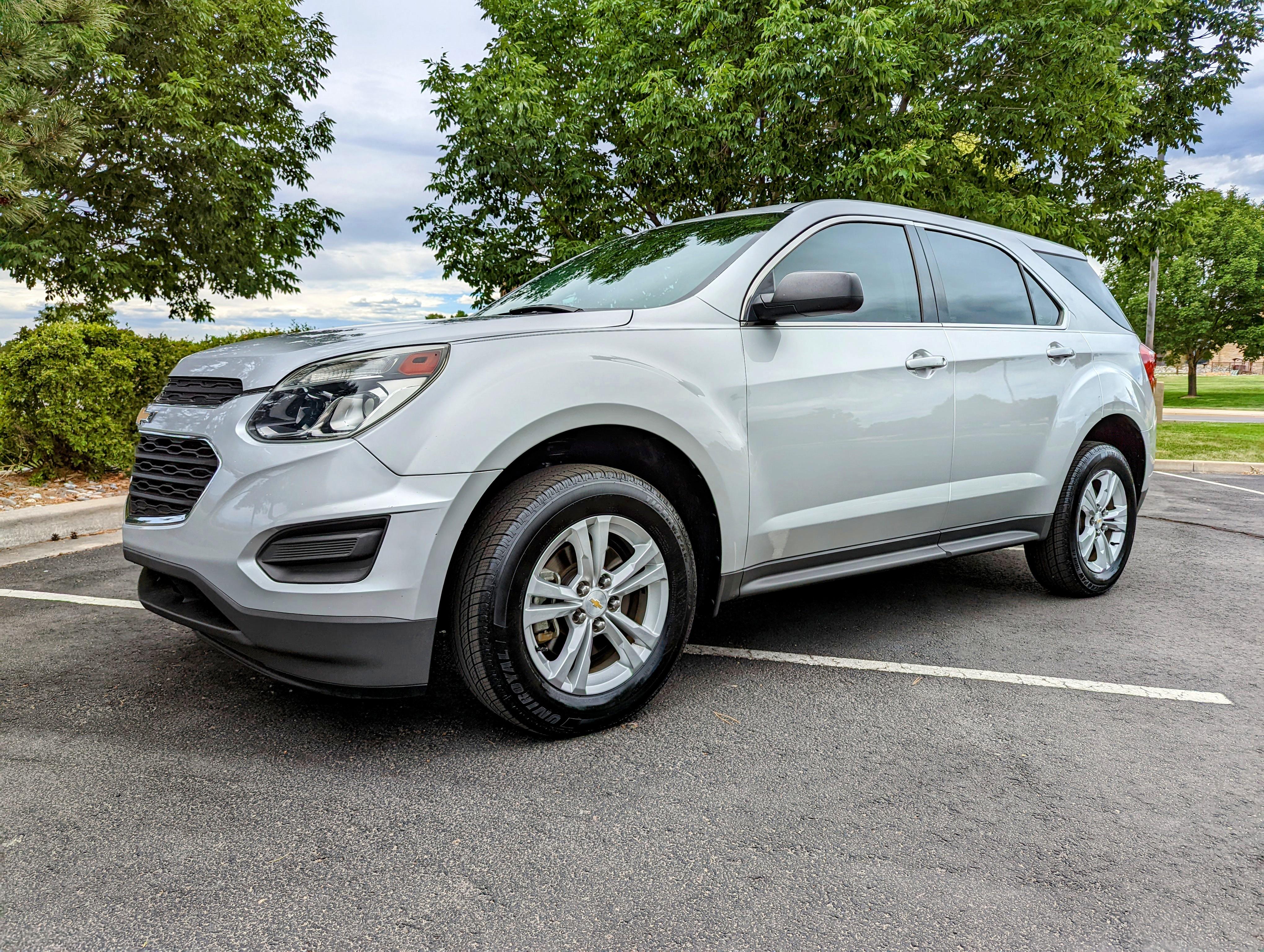 Chevrolet Equinox 2017 in Grand Junction, CO
