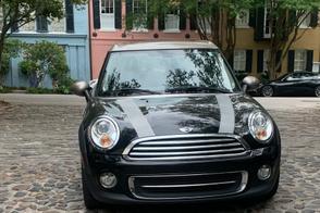 Mini Clubman car