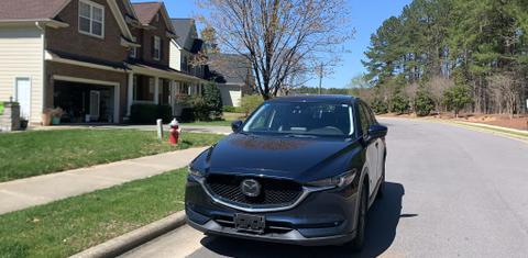 Mazda CX-5 2018