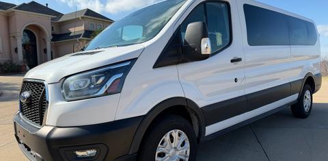 Ford Transit 2023