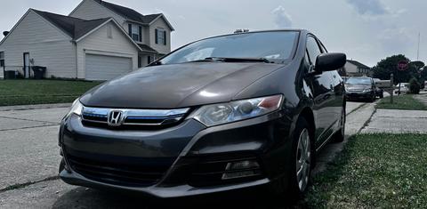 Honda Insight 2014