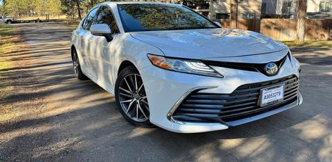 Toyota Camry 2023