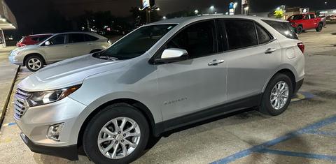 Chevrolet Equinox 2018