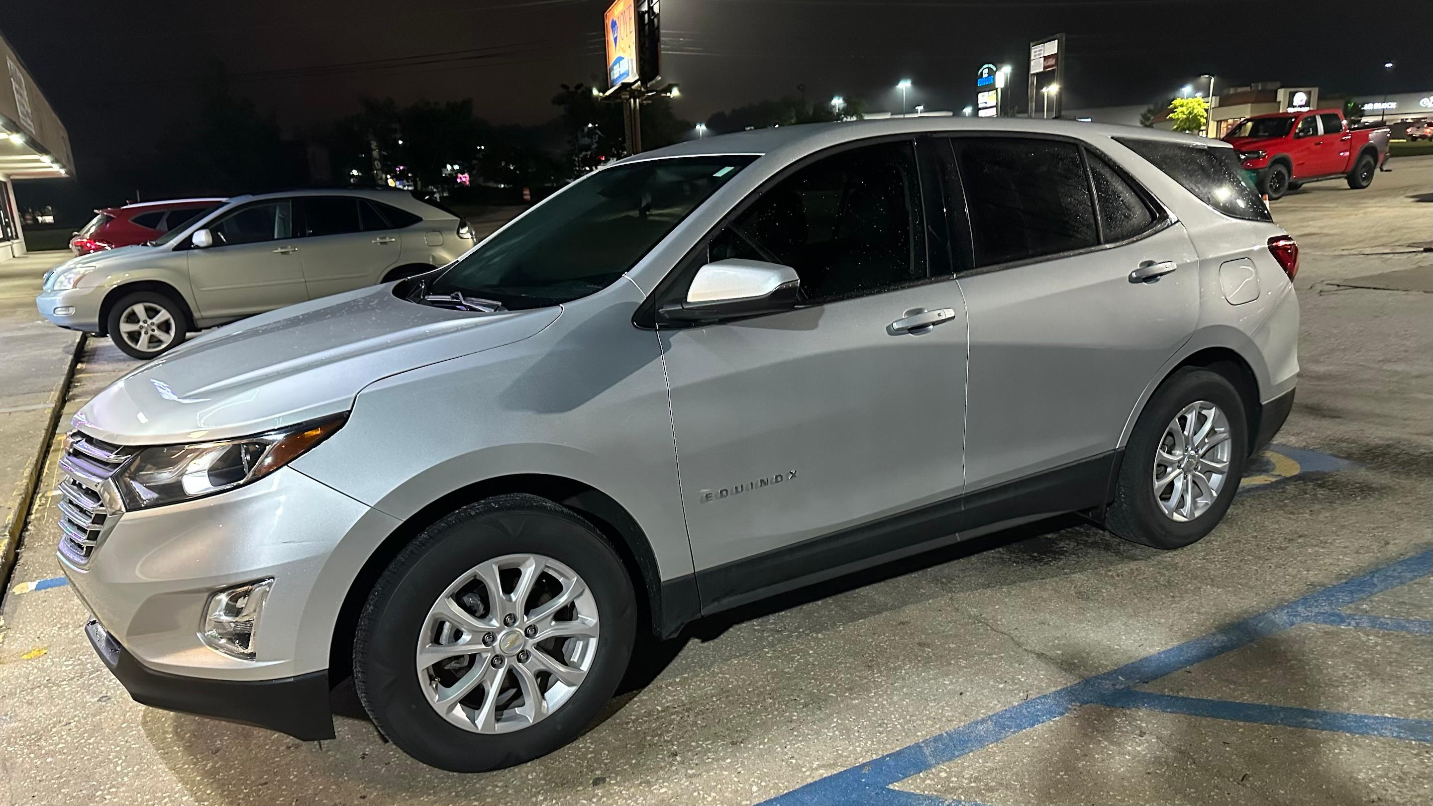 Chevrolet Equinox 2018 in Goose Creek, SC