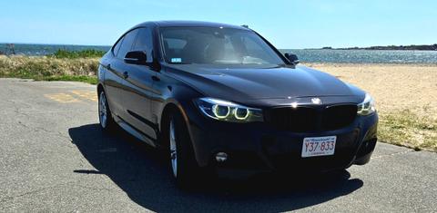 BMW 3 Series Gran Turismo 2019