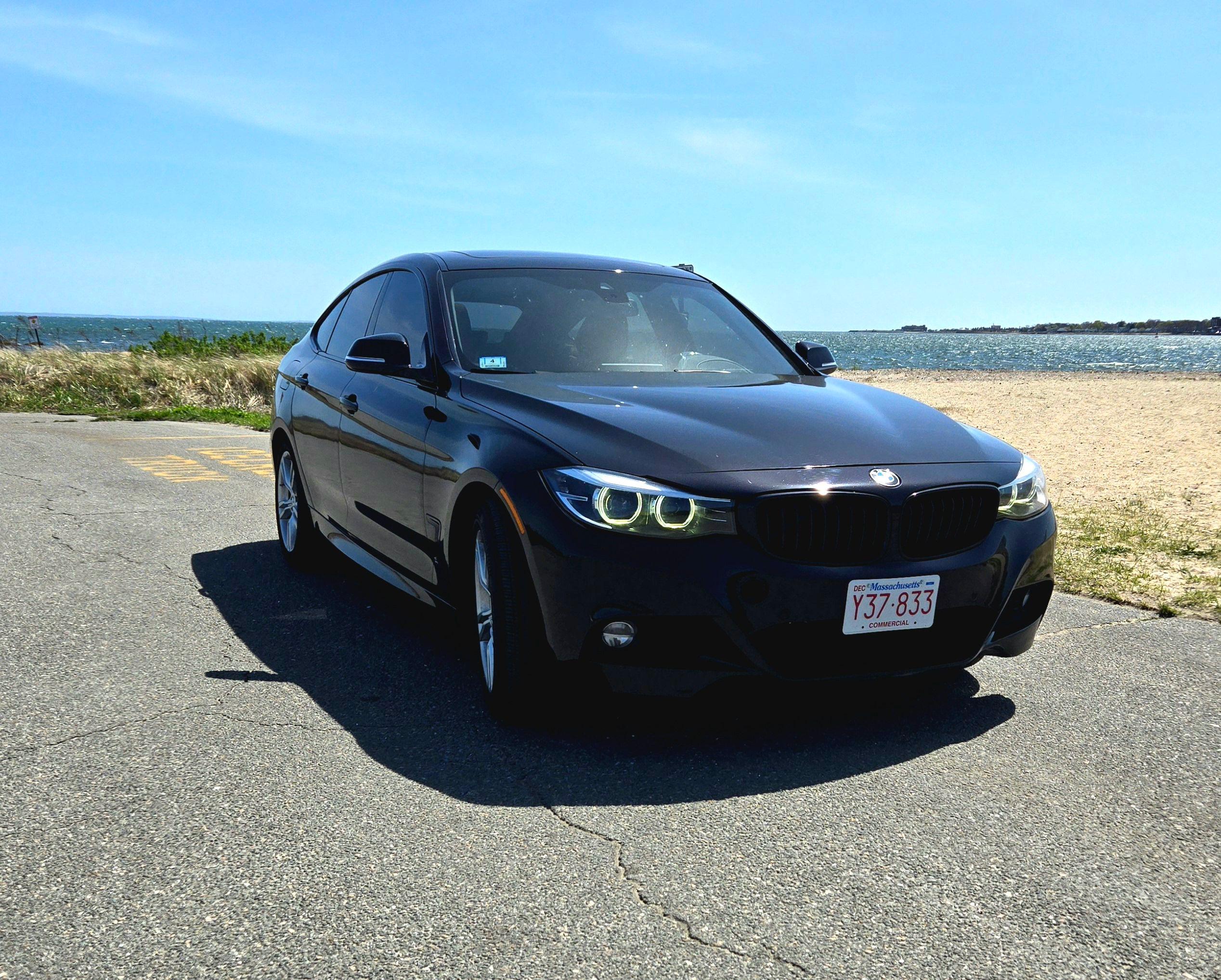 BMW 3 Series Gran Turismo 2019 in 