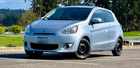 Mitsubishi Mirage 2015