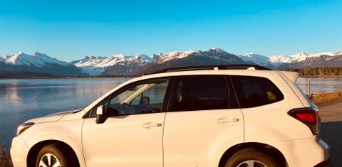 Subaru Forester 2018