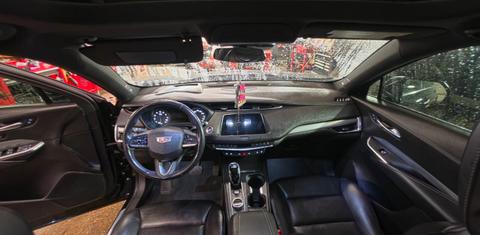 Cadillac XT4 2020