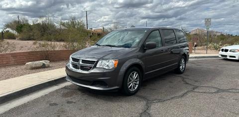 Dodge Grand Caravan 2016