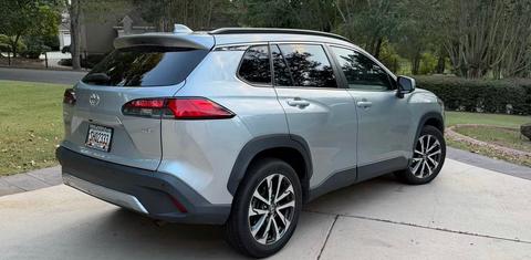 Toyota Corolla Cross 2022