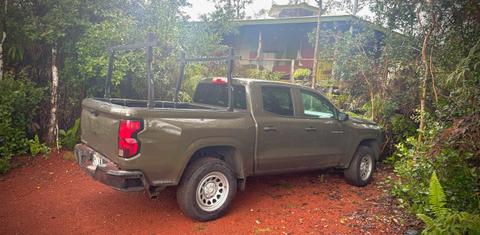 Chevrolet Colorado 2024