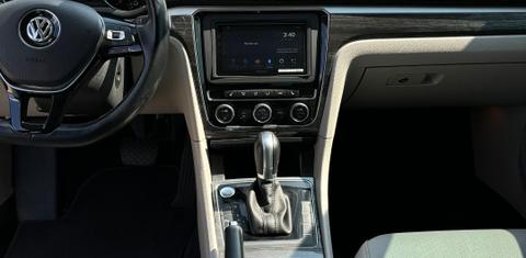 Volkswagen Passat 2018