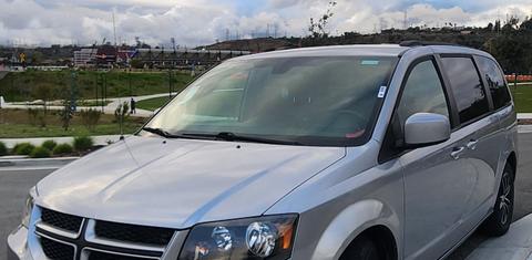 Dodge Grand Caravan 2019