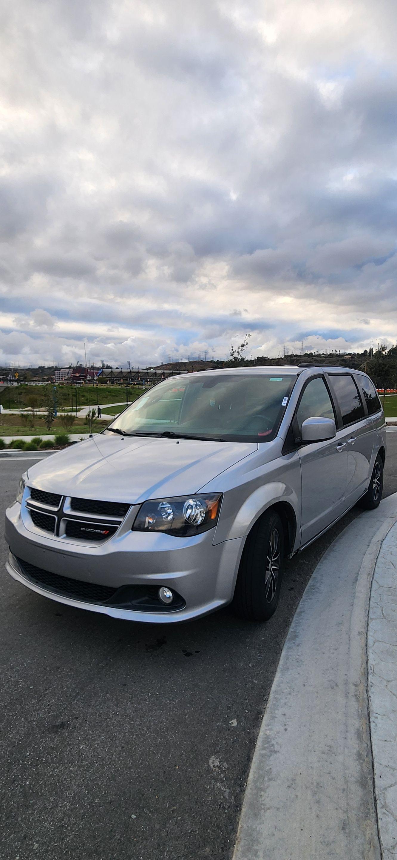 Dodge Grand Caravan 2019 in 