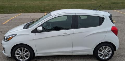 Chevrolet Spark 2021