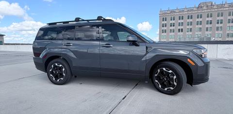 Hyundai Santa Fe 2026