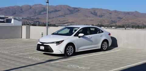 Toyota Corolla 2026