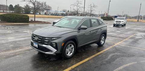 Hyundai Tucson 2026