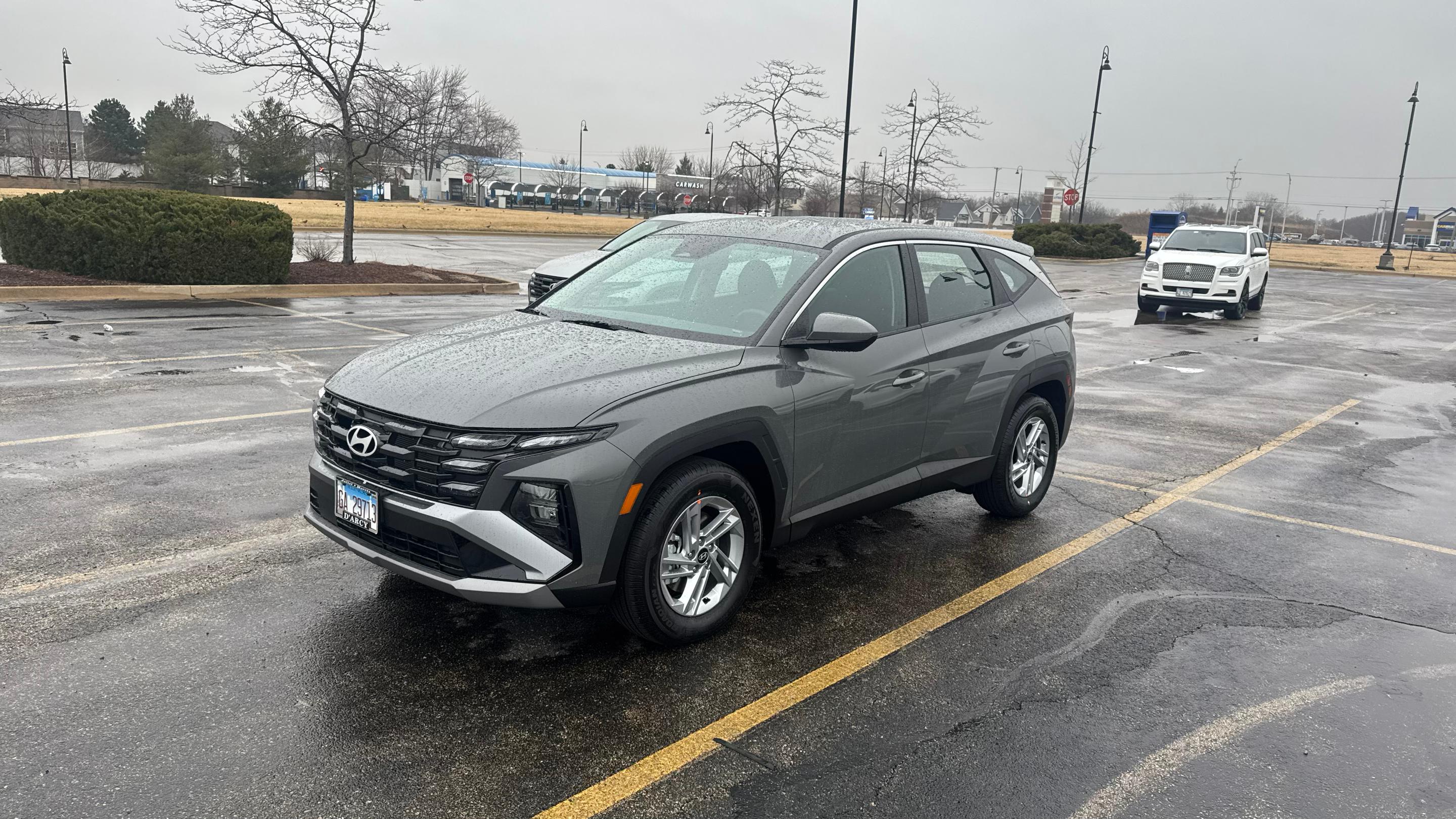 Hyundai Tucson 2026 in Plainfield, IL