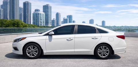 Hyundai Sonata 2017