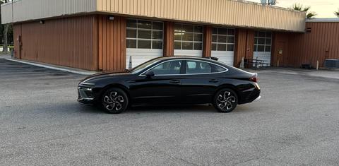 Hyundai Sonata 2024