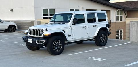 Jeep Wrangler 2025