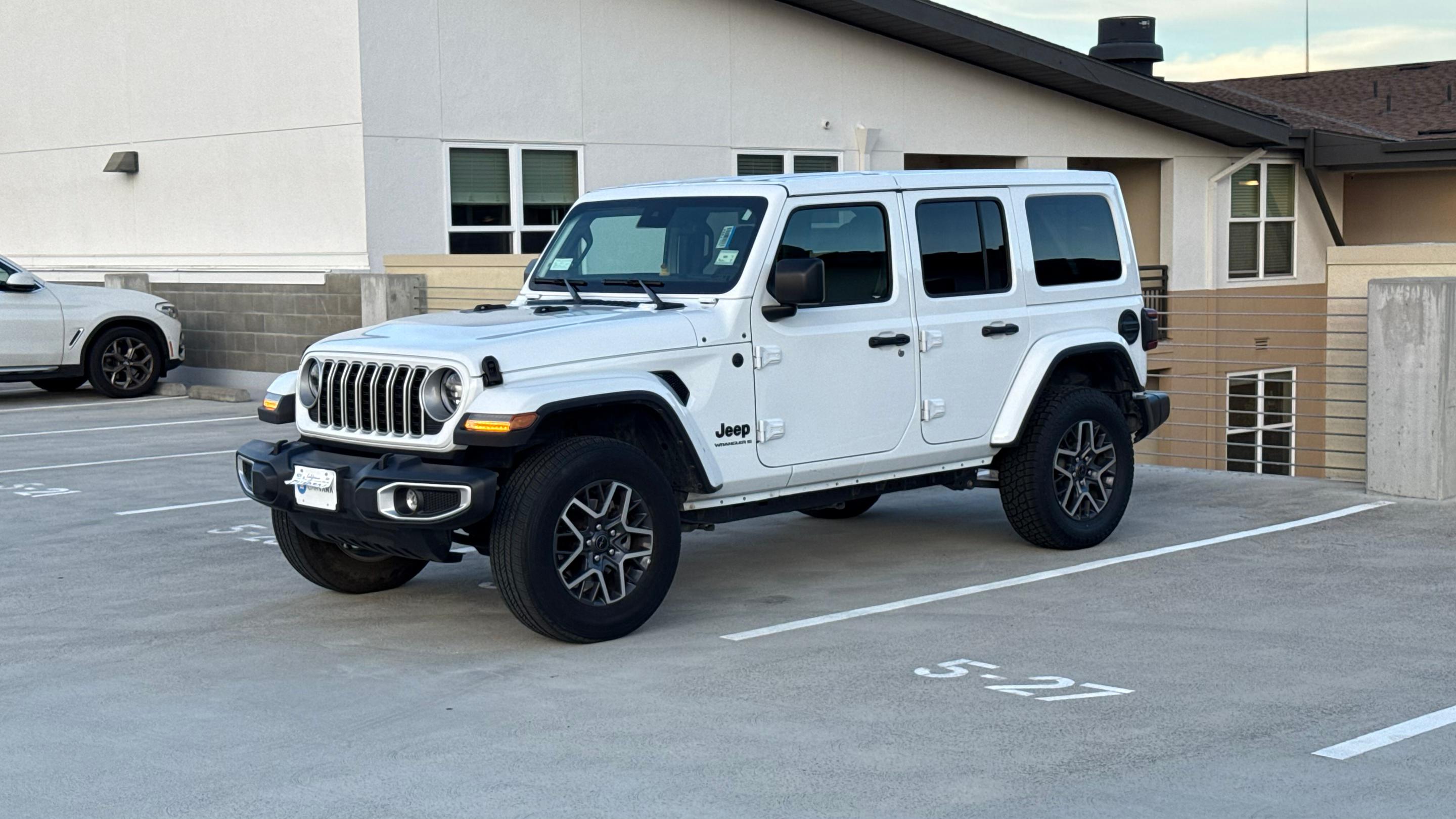 Jeep Wrangler 2025 in Foster City, CA