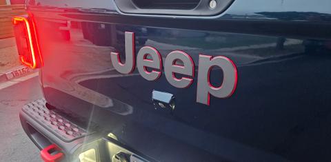 Jeep Gladiator 2025