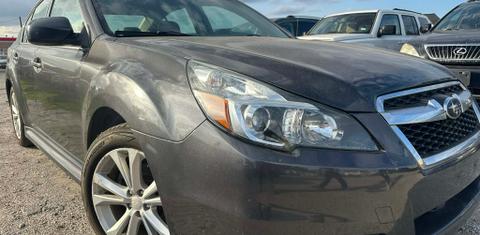 Subaru Legacy 2013