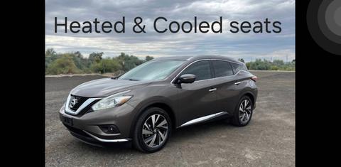 Nissan Murano 2015