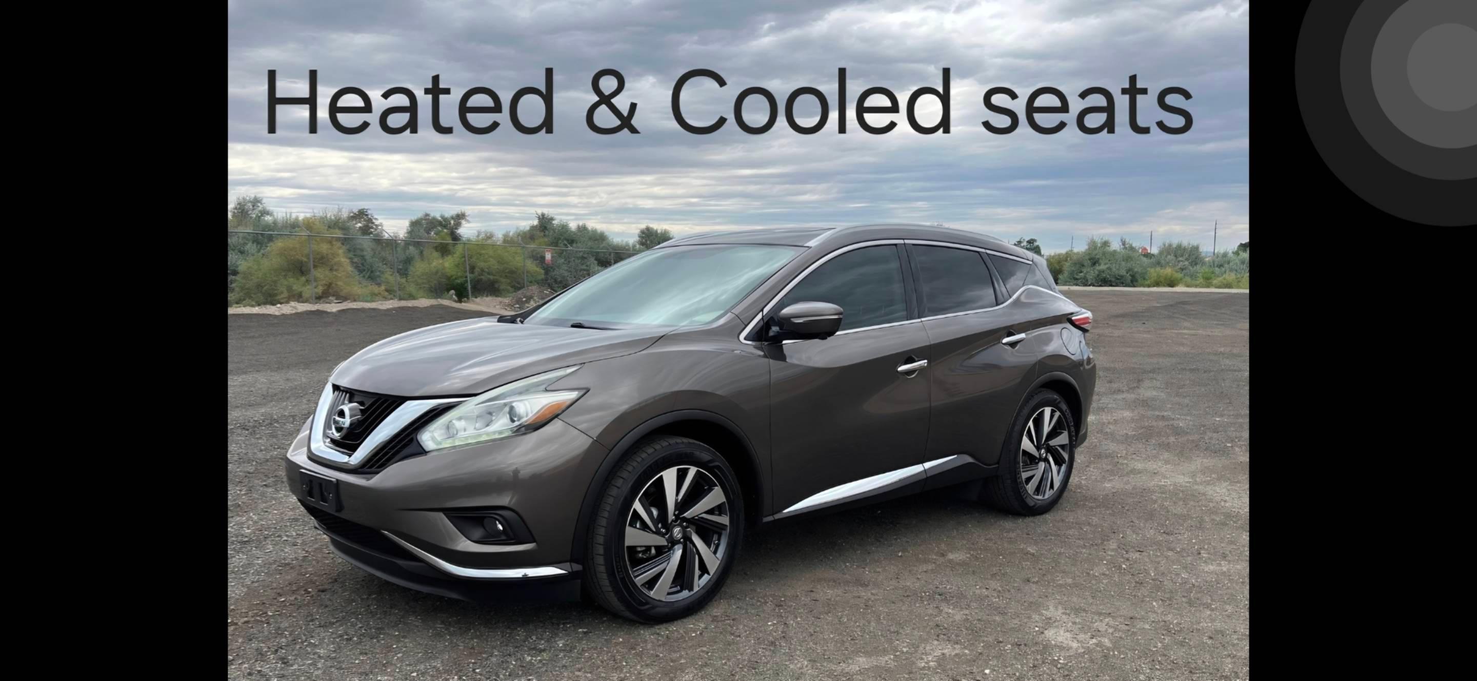 Nissan Murano 2015 in Grand Junction, CO
