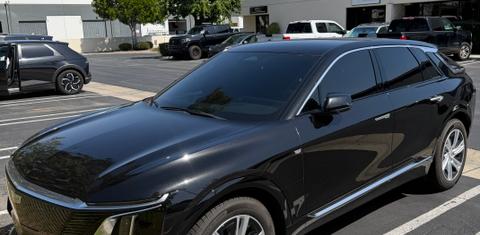 Cadillac LYRIQ 2024