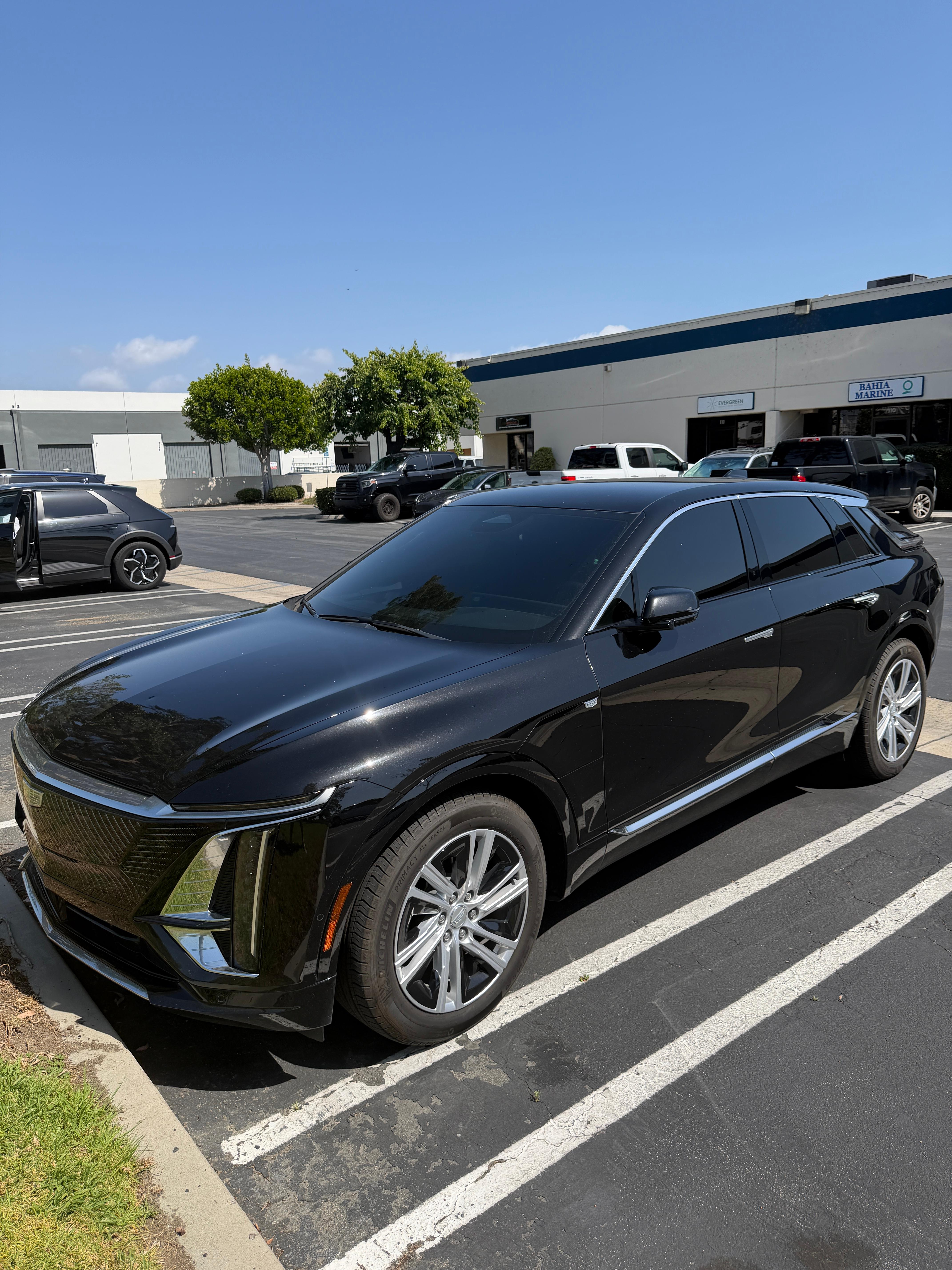 Cadillac LYRIQ 2024 in 