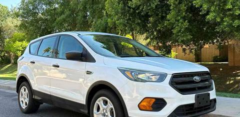 Ford Escape 2018