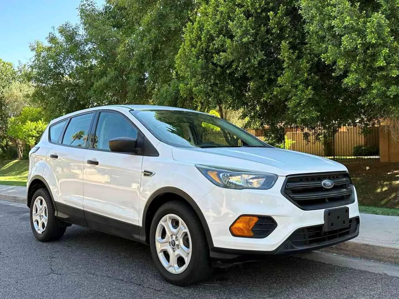 Ford Escape 2018 in Central, SC
