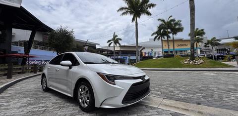 Toyota Corolla 2025