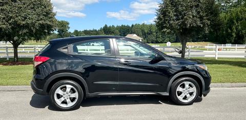 Honda HR-V 2016