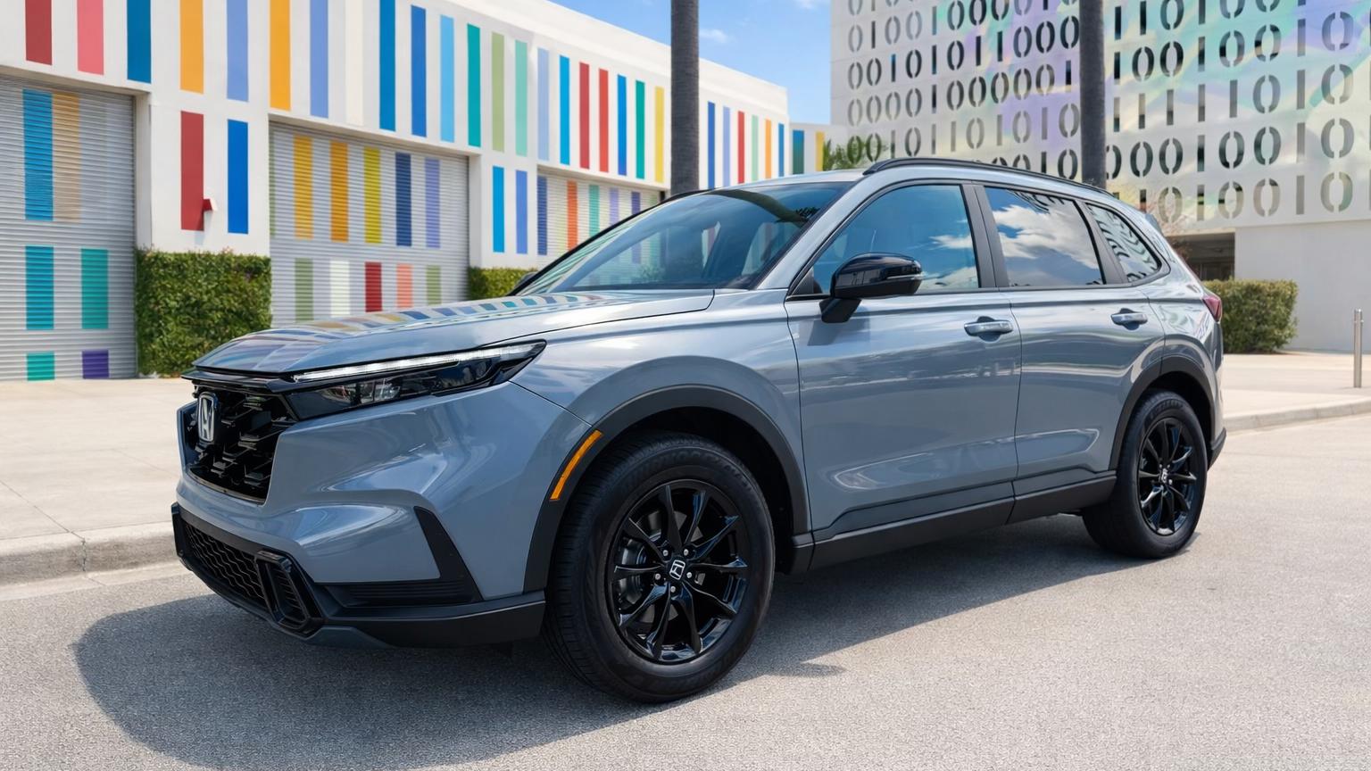 Honda CR-V Hybrid 2026 in Orlando, FL