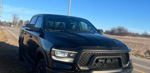 Ram 1500 2021